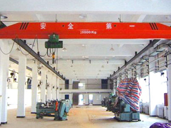 广东江门单梁行吊厂家桥式单梁起重机型号