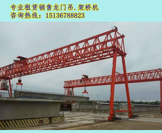 新疆乌鲁木齐门式起重机厂家