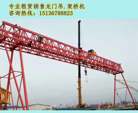  河北石家庄龙门吊厂家