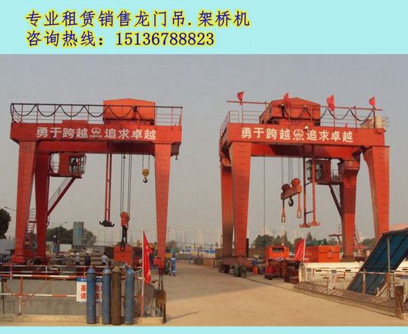  广西南宁龙门吊出租公司