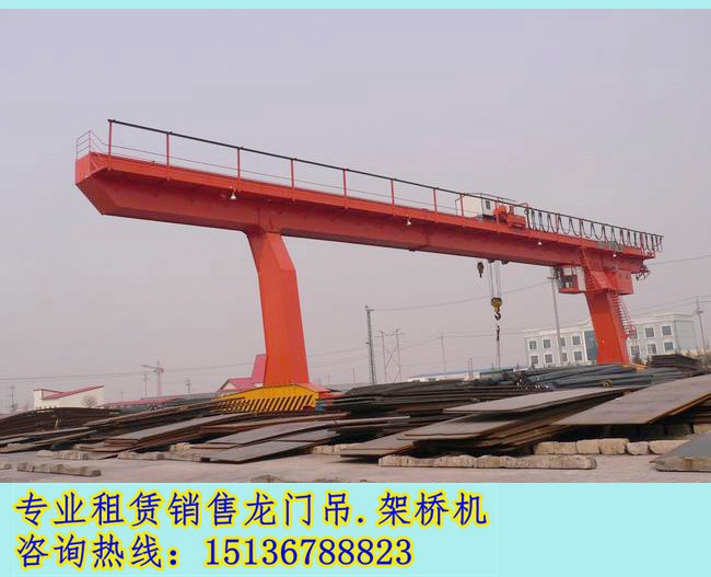  湖南衡阳龙门吊出租公司