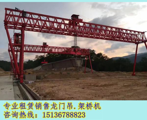  湖南株洲龙门吊出租公司