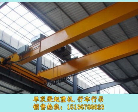  辽宁盘锦双梁桥式起重机厂家