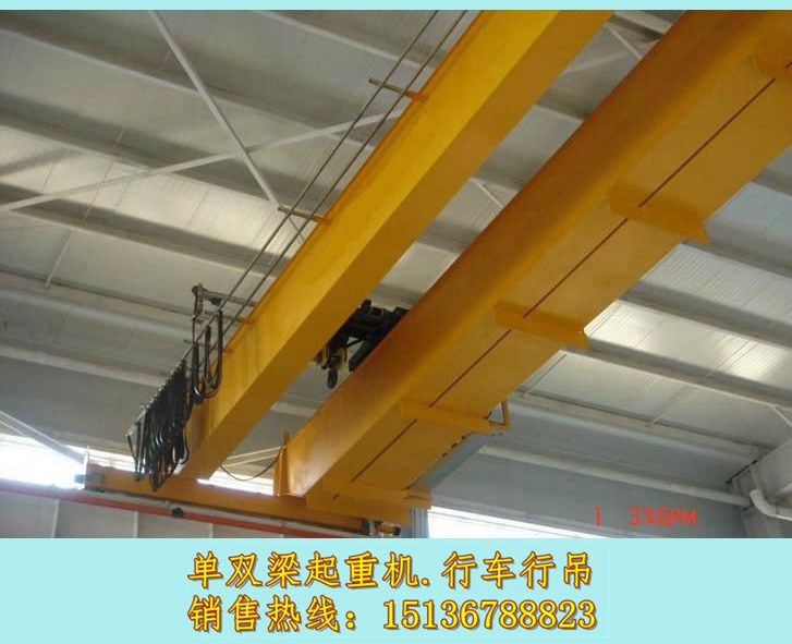 辽宁葫芦岛双梁桥式起重机厂家