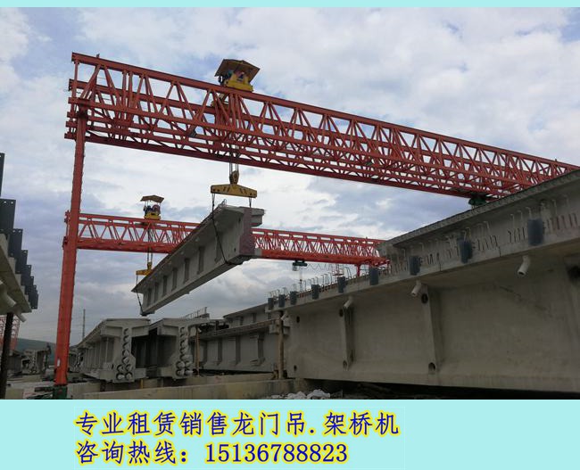  陕西铜川龙门吊出租公司