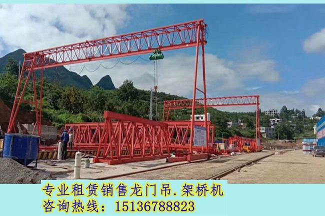  陕西延安龙门吊厂家