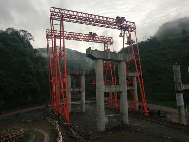 河北衡水龙门吊起重机租赁