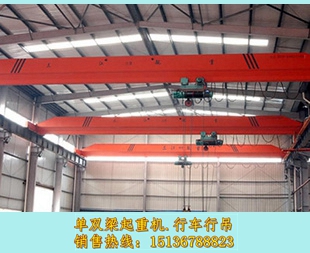  陕西榆林行车行吊厂家