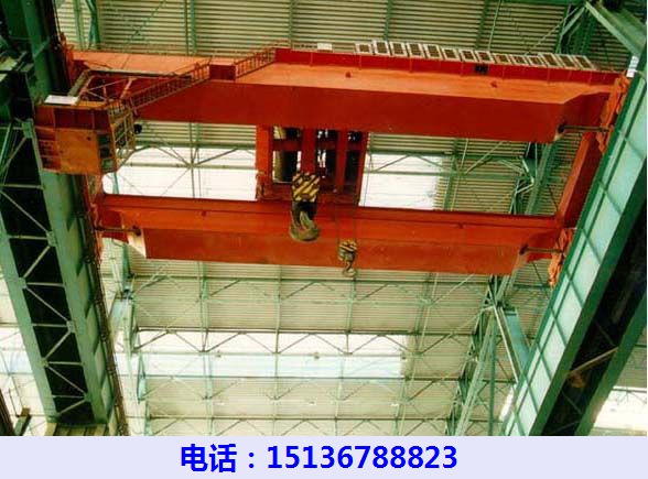 内蒙古呼和浩特双梁行吊厂家分享双梁行吊制动