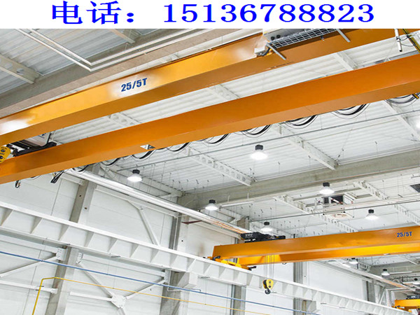 西藏日喀则行车起重机销售公司介绍HD型欧式单梁