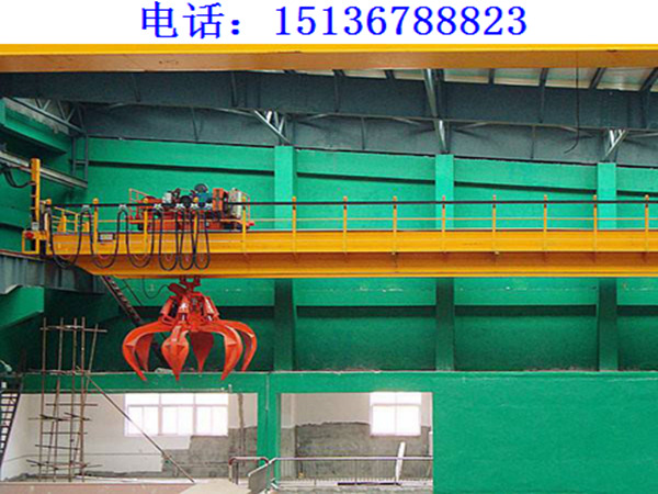 新疆乌鲁木齐行车起重机公司讲解行车起重机的