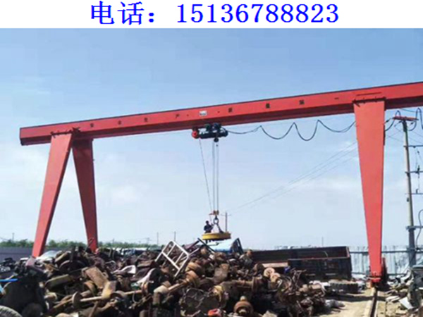新疆乌鲁木齐桥式行车销售厂家分享桥式行车保