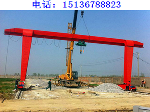 新疆吐鲁番桥式行车多少钱