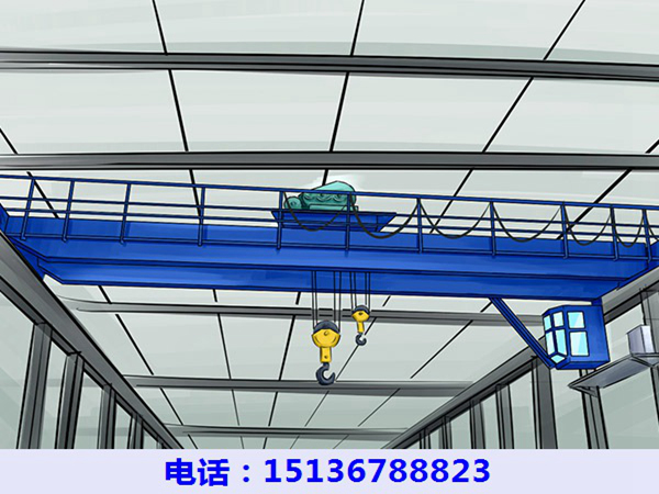  西藏昌都吊钩行车销售厂家介绍吊钩行车的维护